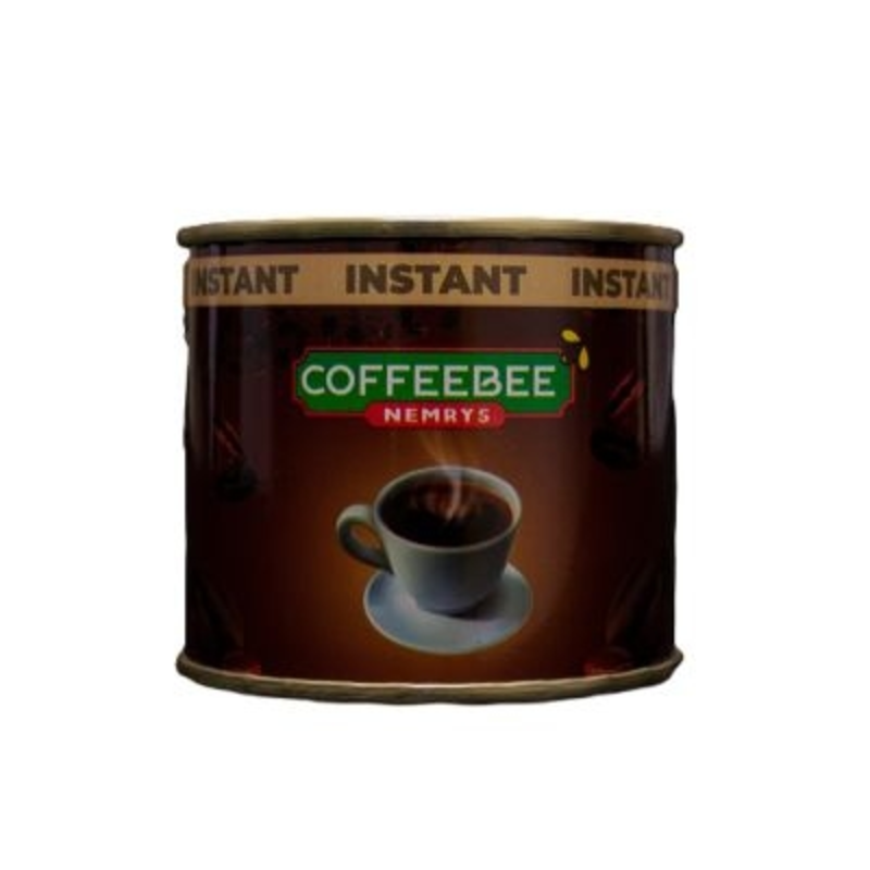 Coffeebee Instant Coffee Tin 50G
